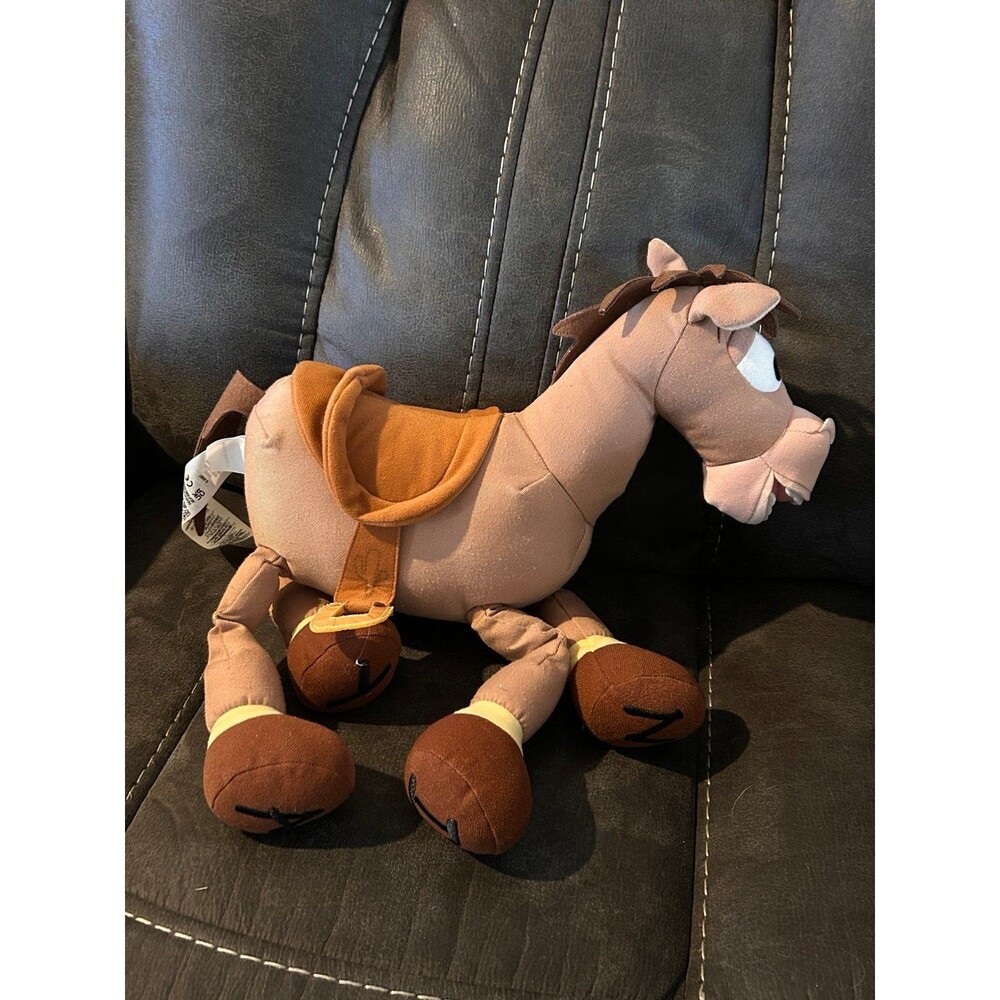 Disney bullseye plush